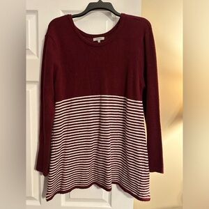 Jodifl sweater sz large